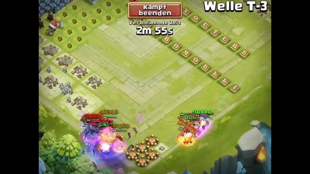 Schloss Konflikt Castle Clash #362 "bestes Basedesign für T ;-) " смотреть онлайн