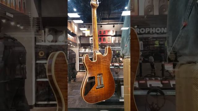 Stevie Ray Vaughn's Lenny Stratocaster - Guitar Center Austin 2021 смотреть онлайн