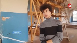 Храм в Косково.