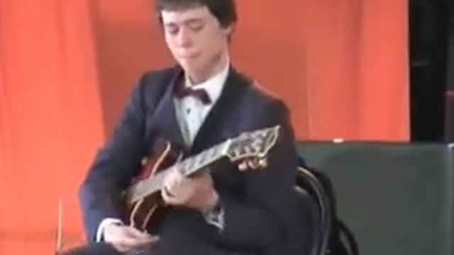 Vladimir Markov-blue Matter(cover).wmv смотреть онлайн