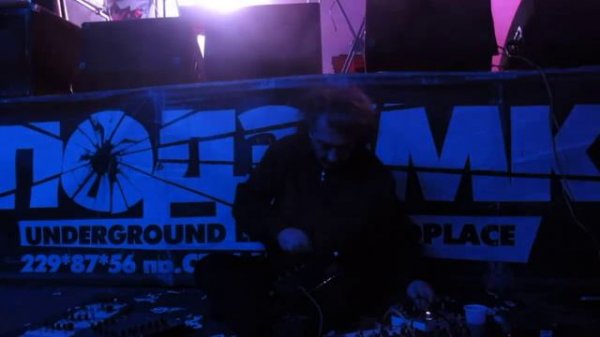 Papa Srapa - Live @ 'Podzemka' Club (06.01.2015)
