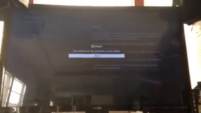 Ghosts Disc Read Error смотреть онлайн