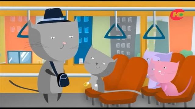 Правила поведения в общественном транспорте смотреть онлайн