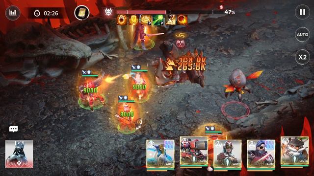 Eternal Evolution - Deesa Cave 15 смотреть онлайн
