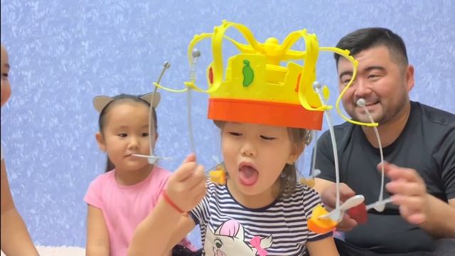 CRAZY CROWN ? СУМАСШЕДШАЯ КОРОНА ? #Aminnoka смотреть онлайн