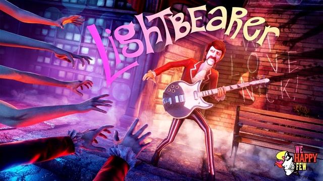 We Happy Few Cheer Up Serenade 10 Minute loop смотреть онлайн