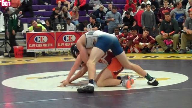 Jake Makosy (Urbana) vs Matt Mitchler (Mountain View) 145lb MMM 2015 Final смотреть онлайн