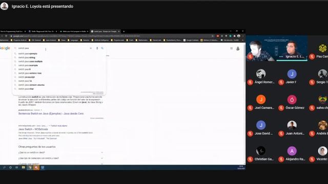 Android Study Jams Spain | Sesion 1 смотреть онлайн