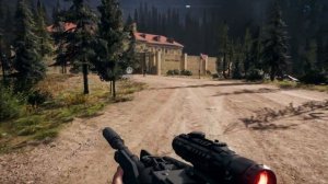 Far Cry 5 дом Иакова.