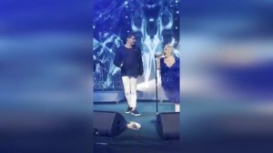 Николай Цискаридзе и Теона Контридзе. Зажигательный танец. "В синем море..." 13.06.2021