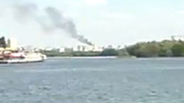 Fire. Что-то горит в Печатниках???