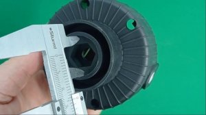 Корпус косильной головки триммера Makita UR3500, UR3501