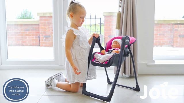 Joie Junior Feed and Play смотреть онлайн