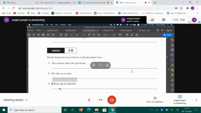 IELTS Grammar Episode 5 Verbs and Tenses Past Perfect смотреть онлайн