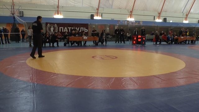 84 кг Анисимов Георгий (Воронеж) -Толмачёв Максим (Саха) 1/8 смотреть онлайн