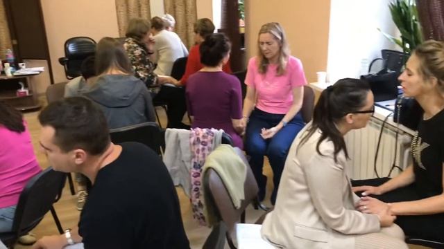 Тета Хилинг: Курсы - Интуитивная Анатомия смотреть онлайн