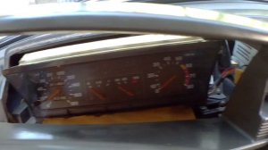 Дергается спидометр и издает звук. Решение проблемы ВАЗ 2109.