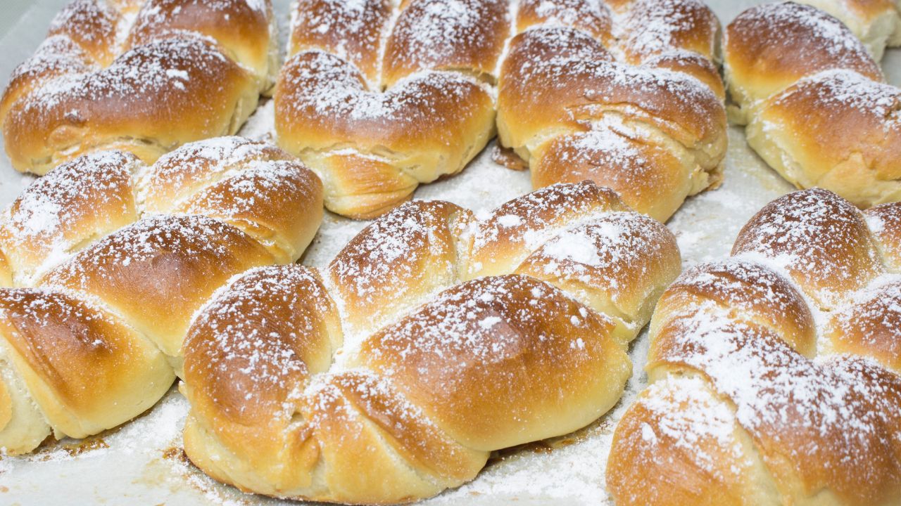 Вот как надо готовить Самые Вкусные БУЛОЧКИ! Тесто воздушное как Пух‼