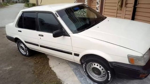 Toyota corolla 1986 || for sale || 10 april 2020 смотреть онлайн