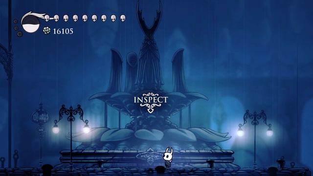 HOLLOW KNIGHT CITY OF TEARS ONE HOUR (2017 GAME) смотреть онлайн