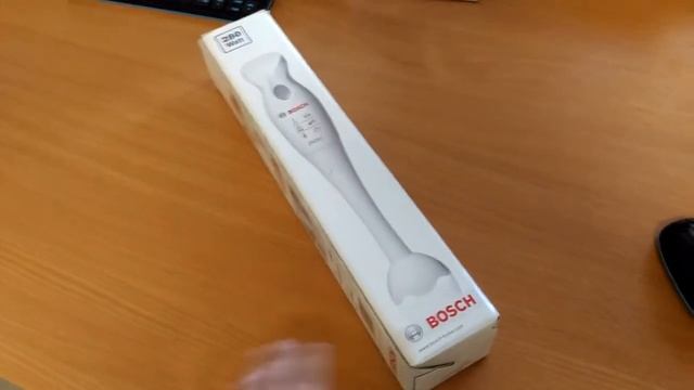 ОНЛАЙНТРЕЙД.РУ Блендер Bosch MSM 6B100 погружной (MSM6B100) смотреть онлайн