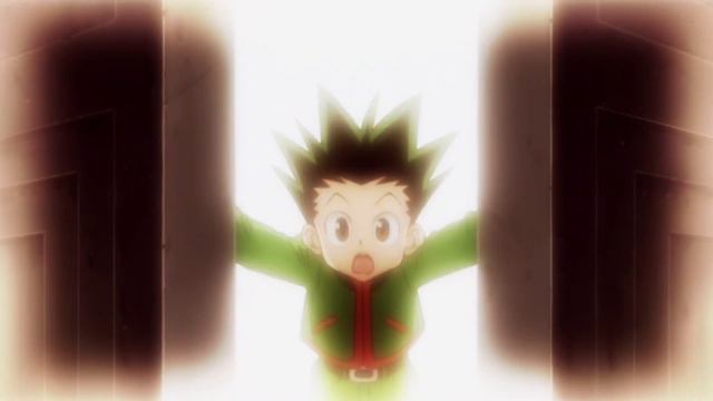 Hunter x Hunter: The Dark Continent - Official Trailer смотреть онлайн