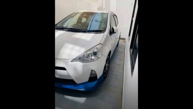 Toyota Aqua 2018 | new | best | amazing | low | high | price смотреть онлайн