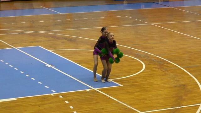 Дуэт Давыдова Алена и Тищенко Варвара. Kids Flash Челябинск «Жемчужина Урала» 23 г. смотреть онлайн