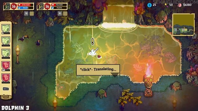 Nobody Saves the World - All Dolphin Locations (Dolphetta Stone Quest) смотреть онлайн