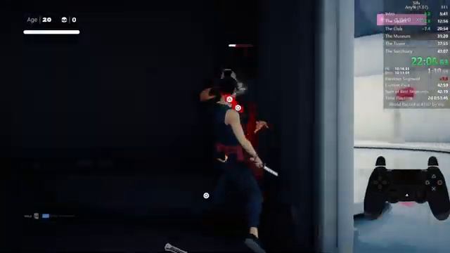 Sifu Speedrun World Record Any% New Game 42:33 (loadless) смотреть онлайн