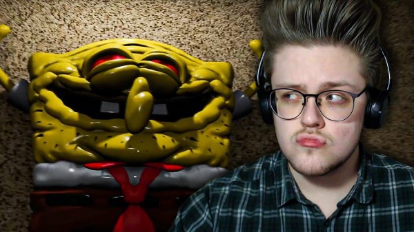 I AM BACK AT IT! LITERALLY! | SpongeBob's Evil Clone 2 HORROR GAME FULL WALKTHROUGH