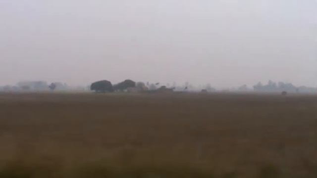 Sony's DCR SX 60E's test on a moving train смотреть онлайн