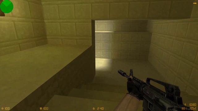 Counter Strike CS 1.6 | Minecraft Mod смотреть онлайн