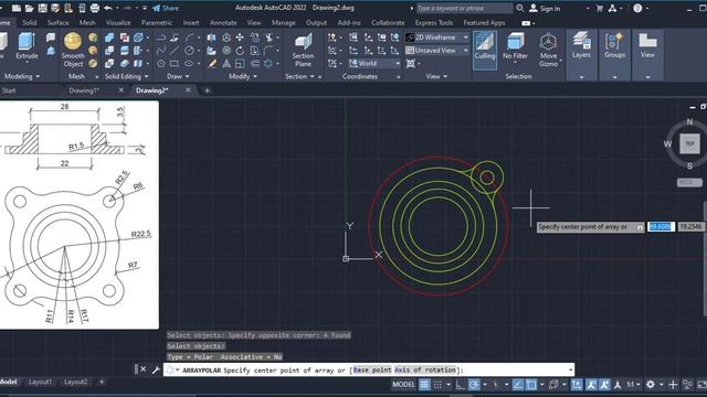 AutoCAD Mechanical Modeling and Visualization смотреть онлайн