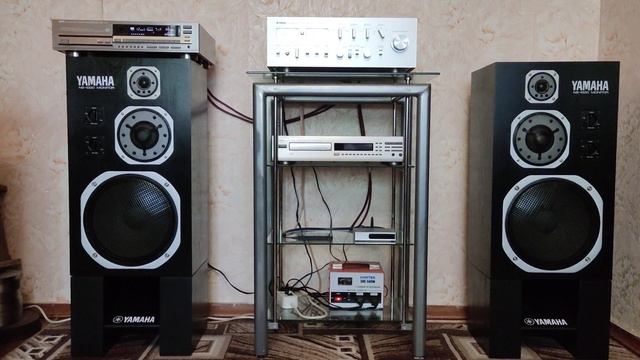 Yamaha ca 1000 lll & Yamaha ns 1000 m & Yamaha cdx 1000 rs ещё раз послушаем легенду . смотреть онлайн