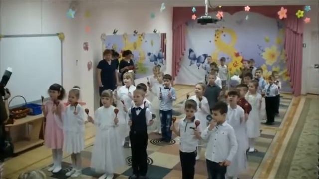 "Бабушка, испеки оладушки!" Зара Думанян. Ростов-на-Дону. МБДОУ №234 смотреть онлайн