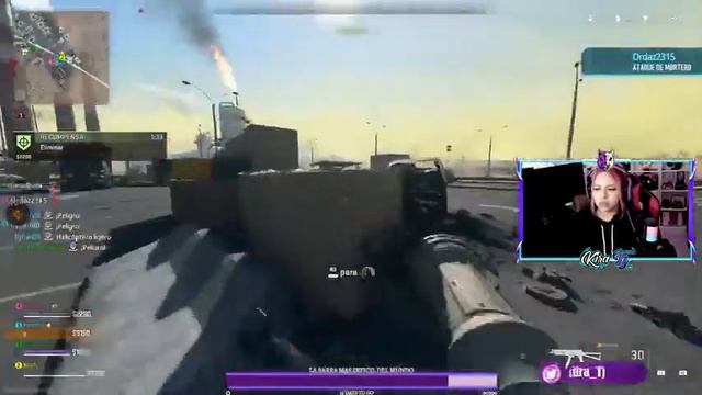 Call of Duty: WZ2 Stream solo para guapos 802 смотреть онлайн