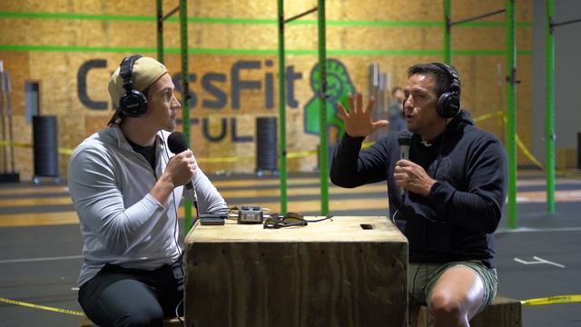 EP 094 - Perdi 110 lbs (50 kg) Gracias A CrossFit. Tu Tambien Puedes! ft. Marcos Bustamante смотреть онлайн