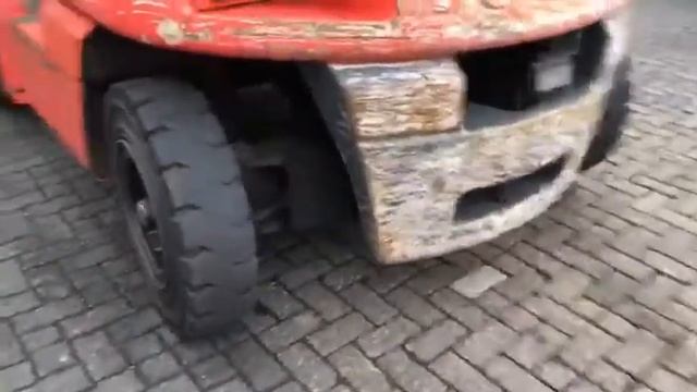 HU60: Toyota 50-5FD60