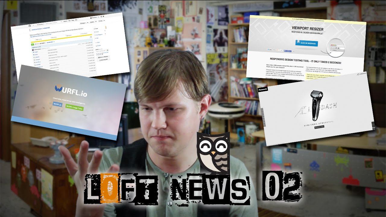 LoftNews - второй выпуск