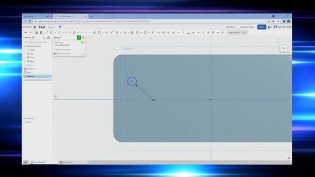 3D моделирование - Основные принципы работы в САПР Onshape смотреть онлайн