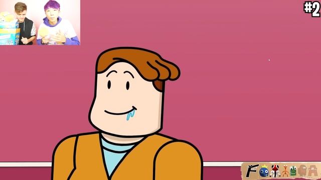 TOP 5 FUNNIEST MEMES OF ALL TIME!? (ANNOYING ORANGE vs POPPY PLAYTIME! *LANKYBOX REACTION!*) смотреть онлайн