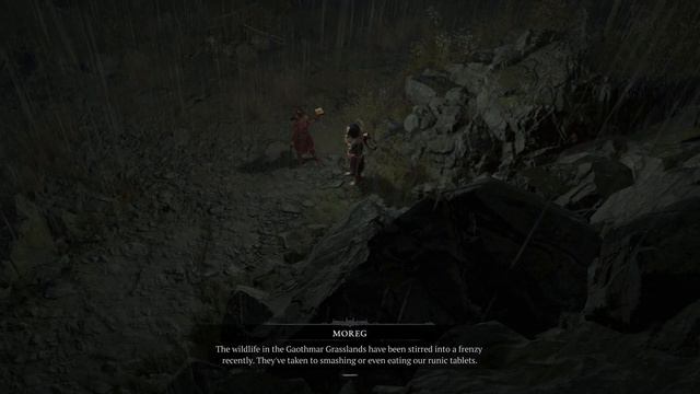 [ Diablo 4 - Episode VI - Act II ] Playthrough / Guide - No Commentary with Detailed Chapters смотреть онлайн