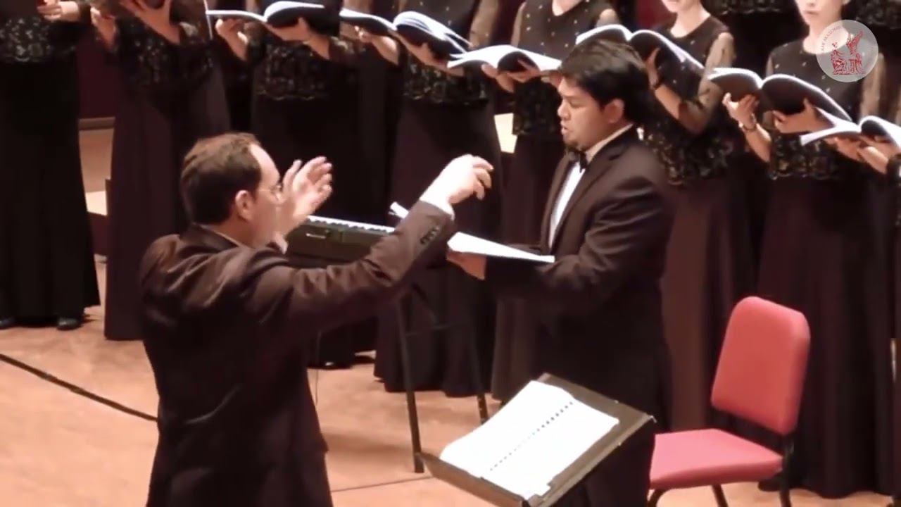 Мастер-класс А.В. Соловьёв для слушателей курса повышения квалификации РАМ имени Гнесиных смотреть онлайн