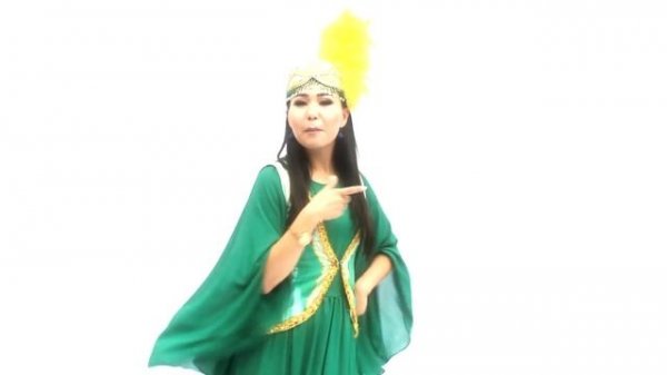 Ayturgan Ermekova - Aziz yar / Айтурган Эрмекова - Азиз яр (original ver.)