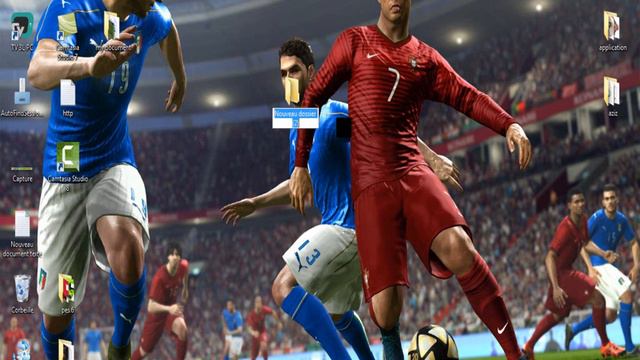 PES 6- BOOTPACK ADIDAS 2016 смотреть онлайн