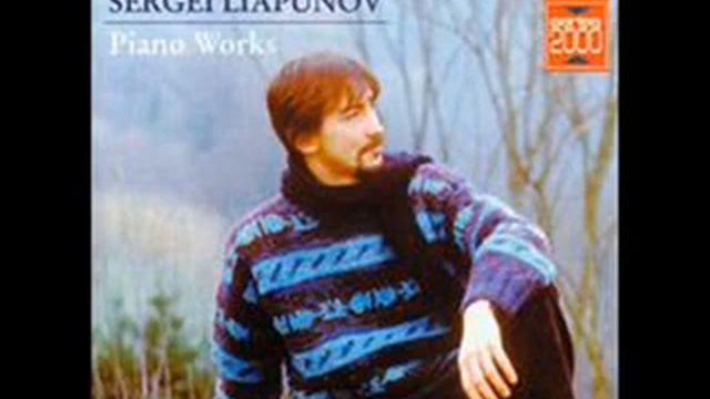 Lyapunov: 7 Preludes Op 6 - Marco Rapetti смотреть онлайн
