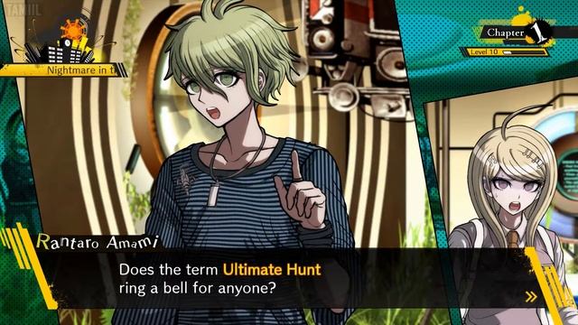 Danganronpa V3: Killing Harmony part 9 (Game Movie) (No Commentary) смотреть онлайн