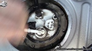 How to Replace a Fuel Pump - Toyota Yaris