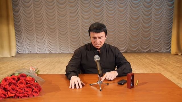 Выступление в Перми. Избавление от аритмии. 2015 г. смотреть онлайн
